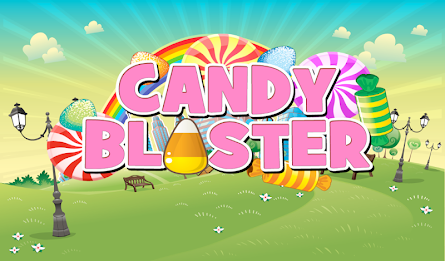 Candy Blaster by Angelo Gizzi poster 4