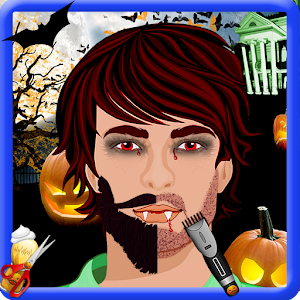 Beard salon haloween games Hacks and cheats