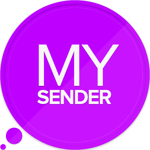 MySender - не плати за SMS 通訊 App LOGO-APP開箱王
