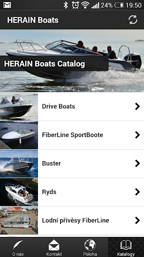 HERAIN Boats