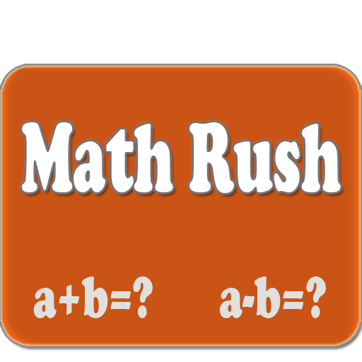 Math Rush-Best educational app LOGO-APP點子