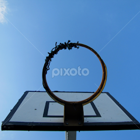 The old one... by Suaib Akhter - Sports & Fitness Basketball
