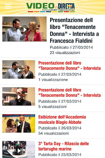 【免費新聞App】Bisceglie in diretta-APP點子