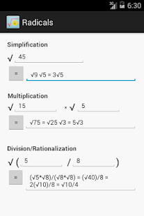 How to get MATH/Radicals 1.0 mod apk for laptop