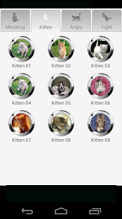 Cat Sounds Screenshots 1