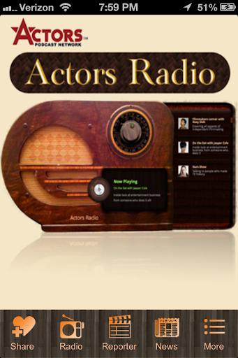 Actors Radio