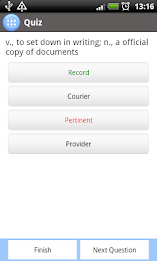 TOEIC Vocabulary by Miracle FunBox poster 8