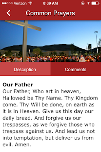 Holy Spirit Catholic Las Vegas Screenshots 2