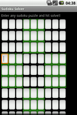 Sudoku Solver