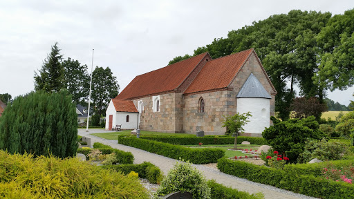 Tulstrup Kirke