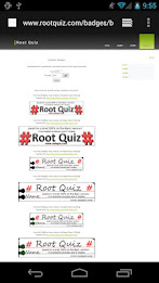 Root Quiz Pro poster 5