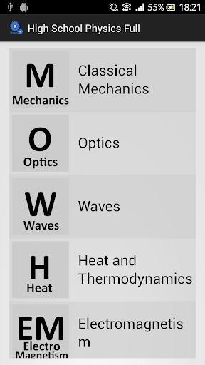 Physics Tutor - Full