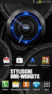 Pimp Your Screen mit Widgets - screenshot thumbnail