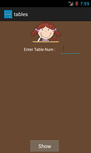 【免費教育App】Tables Maths-APP點子