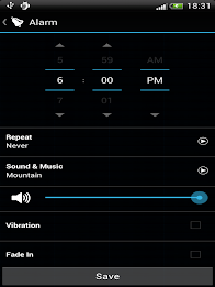 Easy Alarm Clock : Alarm App poster 11