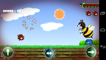 Bee Fighter : Free APK