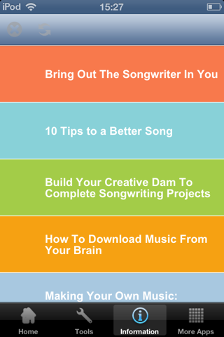 How To Write Song Lyrics