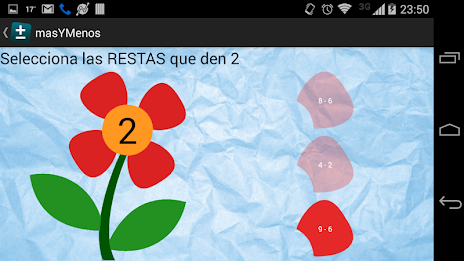 Desafios Mas y Menos poster 2