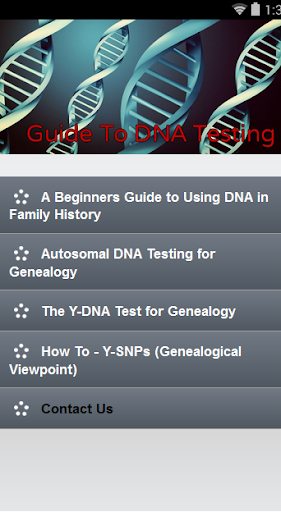 DNA Testing Guide : Find Truth
