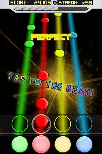 Tap Beats Classical