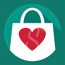 ShopAtHome Cash Back & Coupons mobile app icon