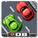 Traffic Rush mobile app icon