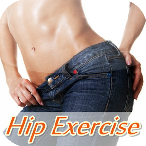 Hip Exercises 健康 App LOGO-APP開箱王