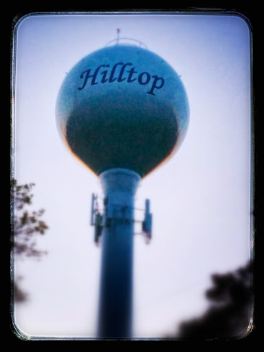 Hilltop Water Tower