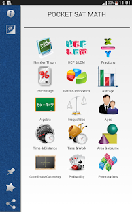 Lastest Pocket SAT Math APK
