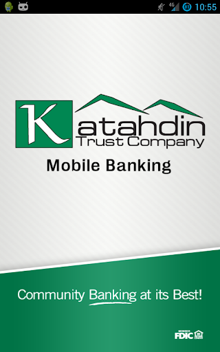 Katahdin Trust Company Mobile