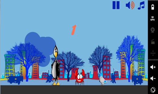 Lastest Tap Crab Run APK for Android