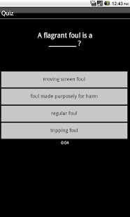 Download Basketball Quiz APK