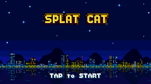 Splat Cat