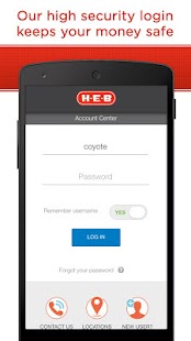 H-E-B NetSpend Prepaid Screenshots 7