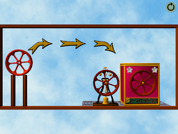 Spinning Wheels Full Free poster 10