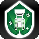 Hess Tractor Trek mobile app icon