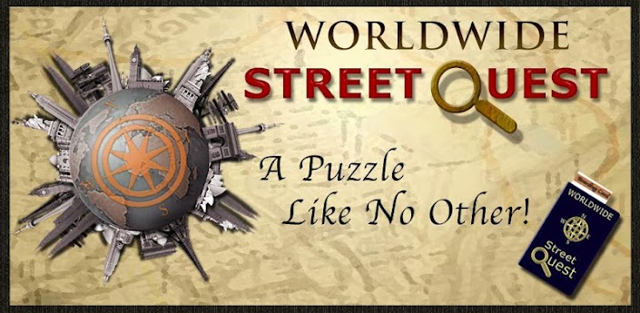 Worldwide Street Quest