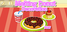 Donut Decoration Game 2 APK