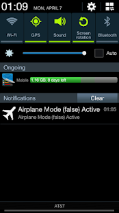 How to mod Fake Airplane Mode Status 1.1 apk for laptop