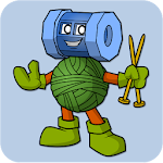 Cover Image of Descargar Knitting and Crochet Buddy 2.7.1 APK