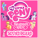 MLP:FiM Soundboard mobile app icon