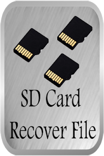 SD Card Recover File