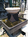 Fountain at Concrete Works