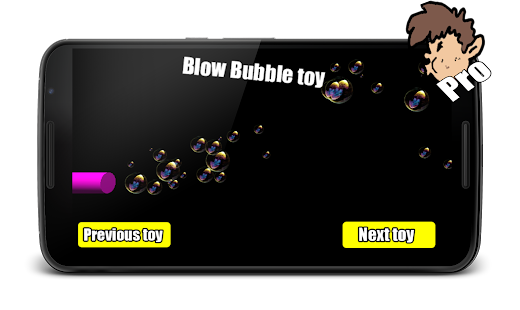 Blow toys pro (blow mic app) Screenshots 3