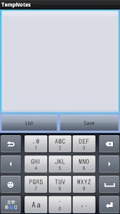 Download TempNotes Notepad Notes todo APK