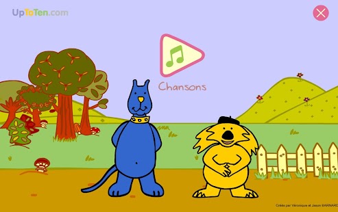 Les chansons de Boowa et Kwala Screenshots 8