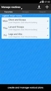 How to install Fitness Workout Tracker 2.8.1 unlimited apk for android