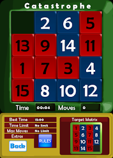 Catastrophe slide puzzle Screenshots 1