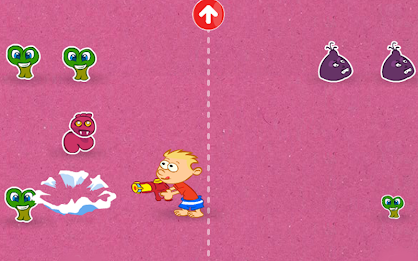 Shooting Game-Crazy Shoot Out poster 13