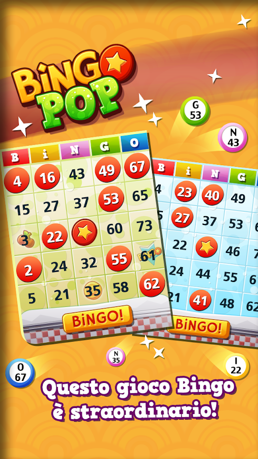   Bingo Pop: captura de tela 